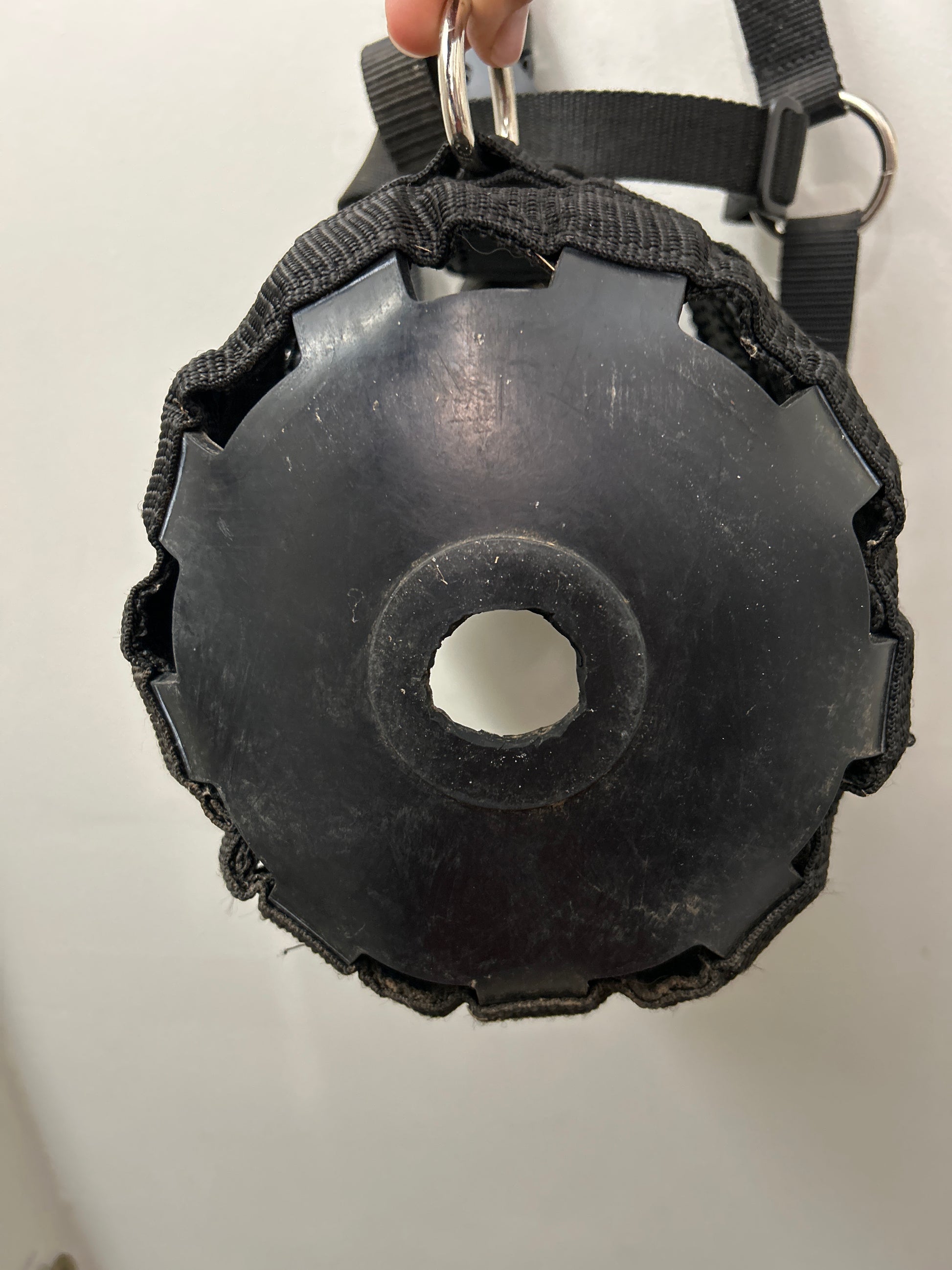 Grazing Muzzle Horse Size-Muzzle-Consignment-Evolution Equestrian Co.