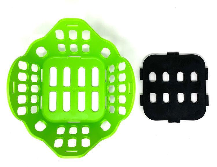 Green Guard Muzzle Insert-Stable Supplies-Can Pro Equestrian Supply-Pony-Diet-Evolution Equestrian Co.