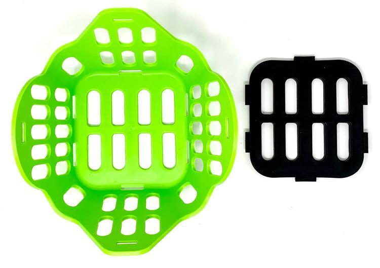 Green Guard Muzzle Insert-Stable Supplies-Can Pro Equestrian Supply-Pony-Diet-Evolution Equestrian Co.