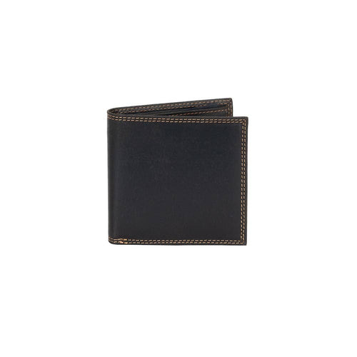 Greenwood Leather - Men’s Bifold RFID Wallet Auckland-Greenwood Leather-Evolution Equestrian Co.