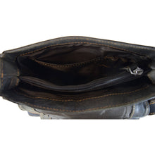 Load image into Gallery viewer, Greenwood Leather Henry Mini-Messenger Bag-Leather Bag-Greenwood Leather-Evolution Equestrian Co.
