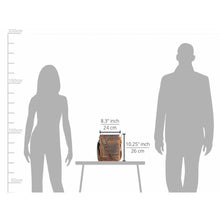 Load image into Gallery viewer, Greenwood Leather Henry Mini-Messenger Bag-Leather Bag-Greenwood Leather-Evolution Equestrian Co.
