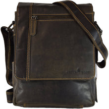 Load image into Gallery viewer, Greenwood Leather Henry Mini-Messenger Bag-Leather Bag-Greenwood Leather-Evolution Equestrian Co.
