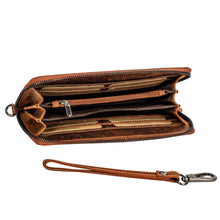 Load image into Gallery viewer, Greenwood Leather Sandal Wallet-Wallet-Greenwood Leather-Evolution Equestrian Co.
