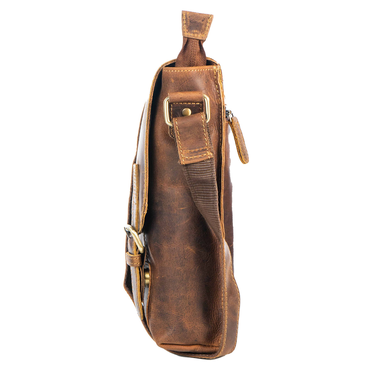 Greenwood Leather - Leather Shoulder Bag Rowville: Sandal-Greenwood Leather-Evolution Equestrian Co.