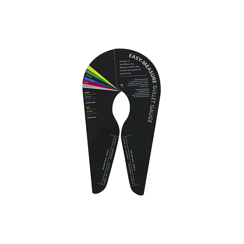 Gullet Gauge For Easy Change Gullet System-Accessories-Consignment-Evolution Equestrian Co.