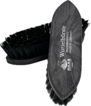 HAAS Black Mane Brush-Horse Brush-Can Pro Equestrian Supply-Evolution Equestrian Co.