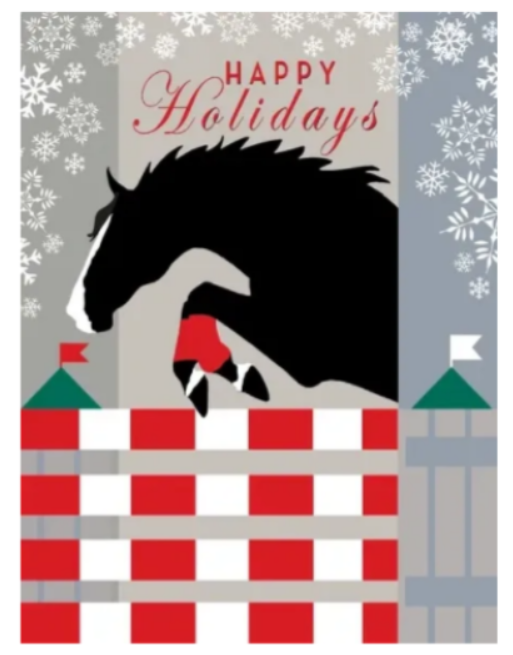Hollow Horse Press Boxed Christmas Cards Jumper