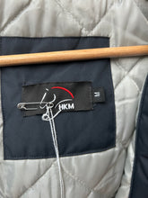 Load image into Gallery viewer, HKM Winter Jacket Medium-Jacket-Consignment-Evolution Equestrian Co.
