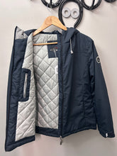 Load image into Gallery viewer, HKM Winter Jacket Medium-Jacket-Consignment-Evolution Equestrian Co.
