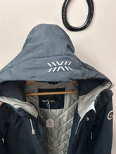 Load image into Gallery viewer, HKM Winter Jacket Medium-Jacket-Consignment-Evolution Equestrian Co.
