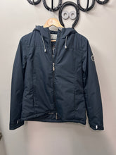 Load image into Gallery viewer, HKM Winter Jacket Medium-Jacket-Consignment-Evolution Equestrian Co.
