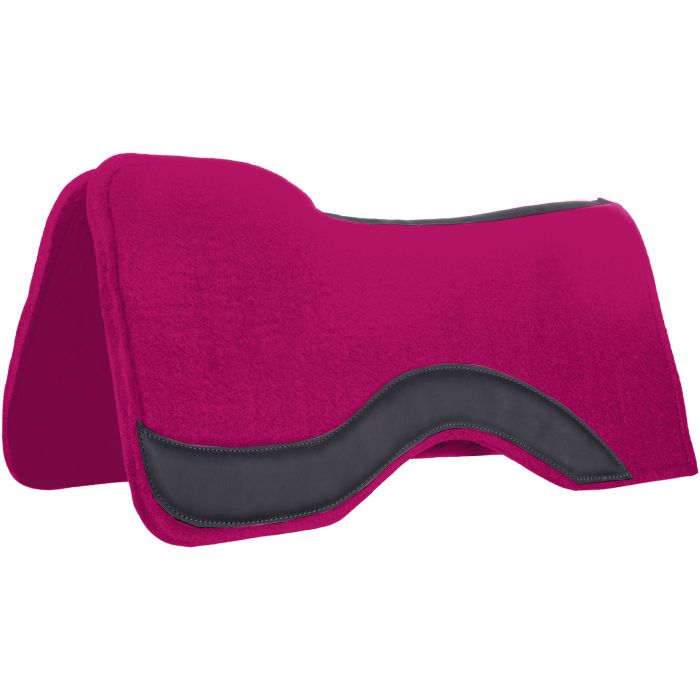 HKM Western Contoured Saddle Pad