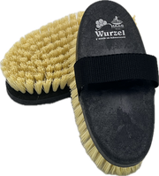 Haas Wurzelkardaetsche Root Brush-Horse Grooming-Can Pro Equestrian Supply-Evolution Equestrian Co.