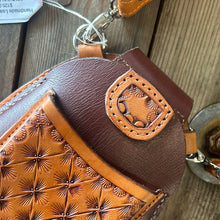 Load image into Gallery viewer, Handmade Leather Bag-Purse-Consignment-Evolution Equestrian Co.

