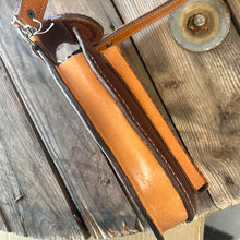 Load image into Gallery viewer, Handmade Leather Bag-Purse-Consignment-Evolution Equestrian Co.
