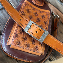 Load image into Gallery viewer, Handmade Leather Bag-Purse-Consignment-Evolution Equestrian Co.
