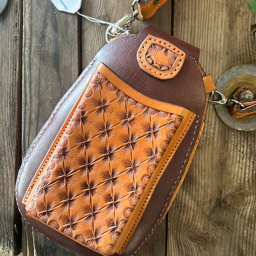 Handmade Leather Bag-Purse-Consignment-Evolution Equestrian Co.