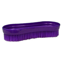 Load image into Gallery viewer, Handy Brush-Horse Brush-Can Pro Equestrian Supply-Purple-Evolution Equestrian Co.
