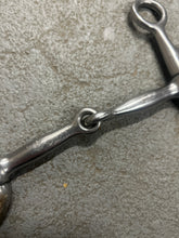 Load image into Gallery viewer, Hanging Cheek Snaffle 4.75&quot;-Bit-Consignment-Evolution Equestrian Co.
