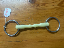 Load image into Gallery viewer, Happy Mouth Mullen Snaffle 5"-English Bit-Consignment-Evolution Equestrian Co.
