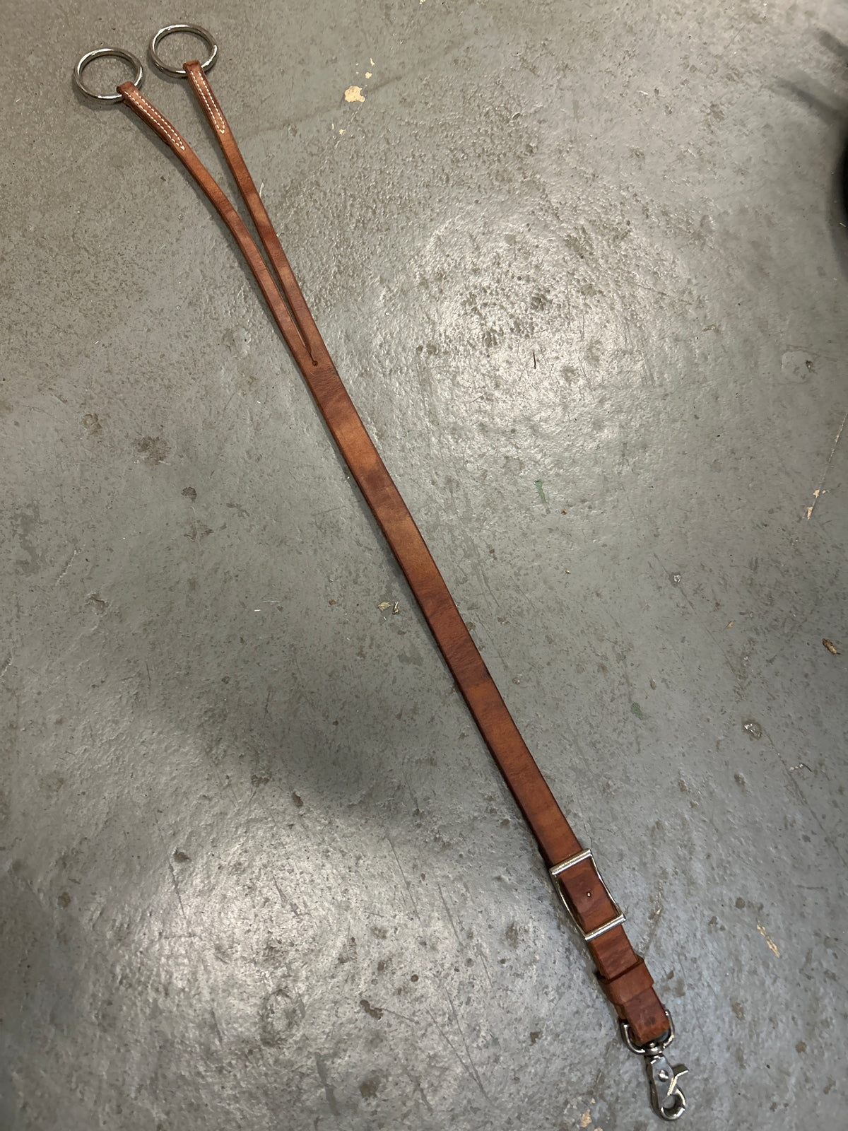 Harness Leather Training Fork Attachment-Horse Training-Consignment-Evolution Equestrian Co.