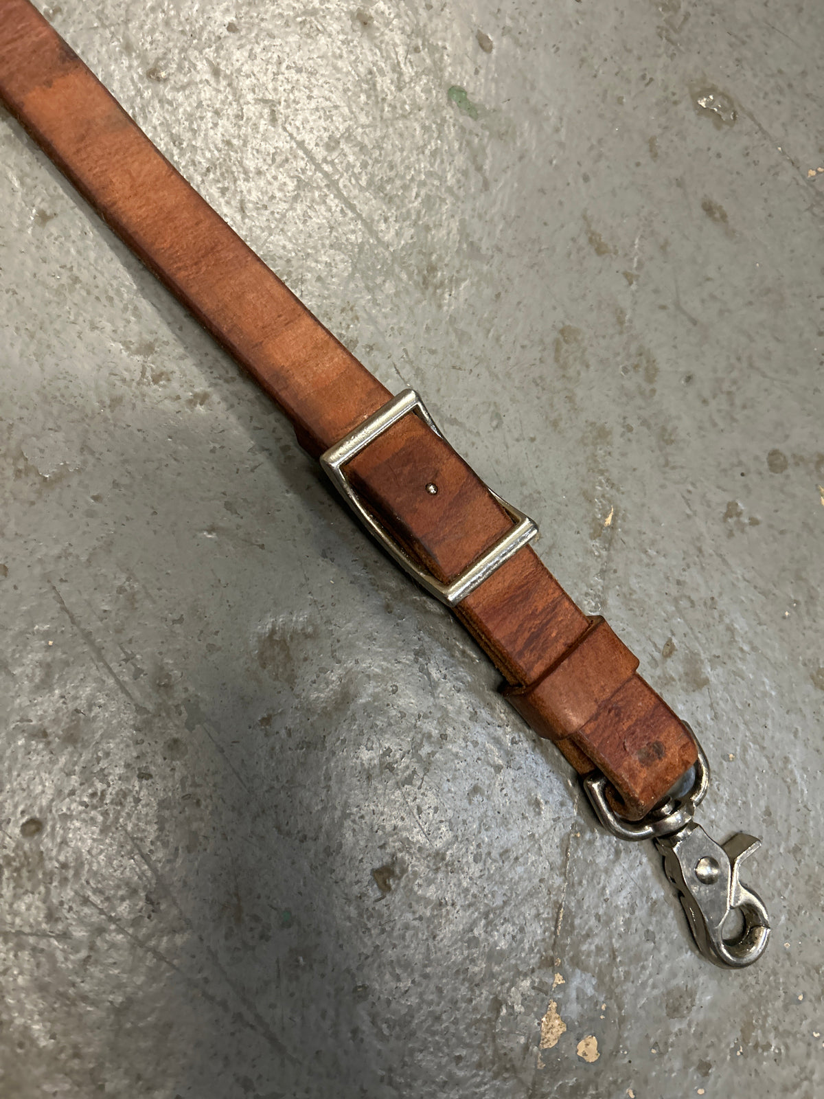 Harness Leather Training Fork Attachment-Horse Training-Consignment-Evolution Equestrian Co.