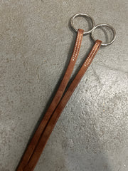 Harness Leather Training Fork Attachment-Horse Training-Consignment-Evolution Equestrian Co.