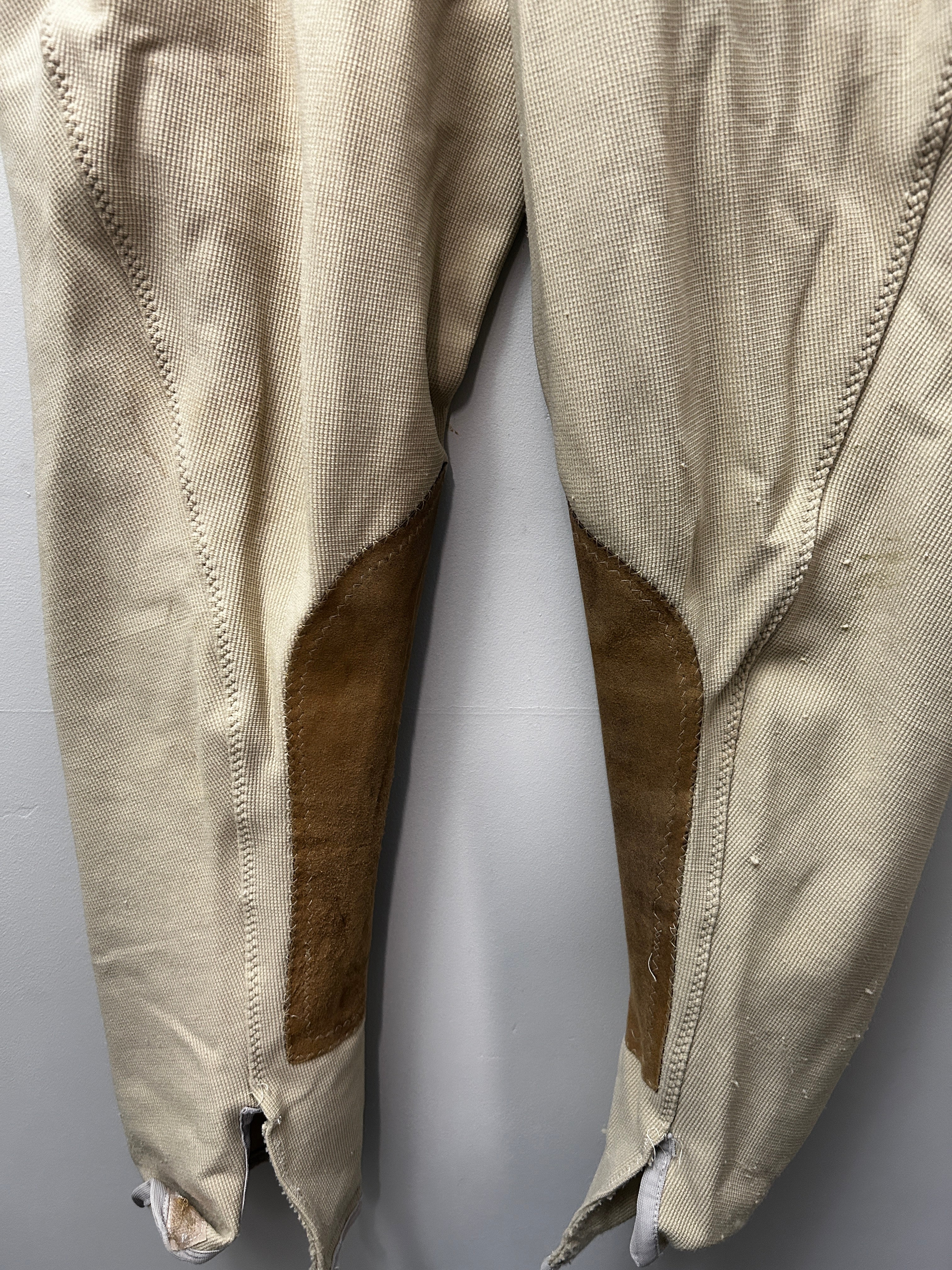Harry Hall Breeches 28L-Breeches-Consignment-Evolution Equestrian Co.