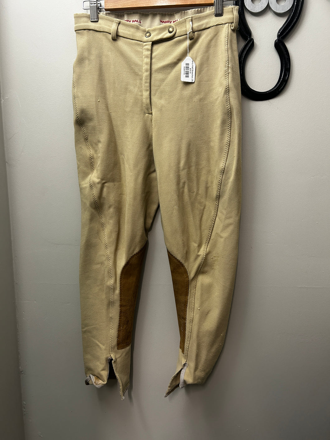 Harry Hall Breeches 28L-Breeches-Consignment-Evolution Equestrian Co.