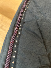 Load image into Gallery viewer, Harry Hall Dressage Saddle Pad-Dressage Saddle Pad-Consignment-Evolution Equestrian Co.
