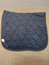 Load image into Gallery viewer, Harry Hall Dressage Saddle Pad-Dressage Saddle Pad-Consignment-Evolution Equestrian Co.
