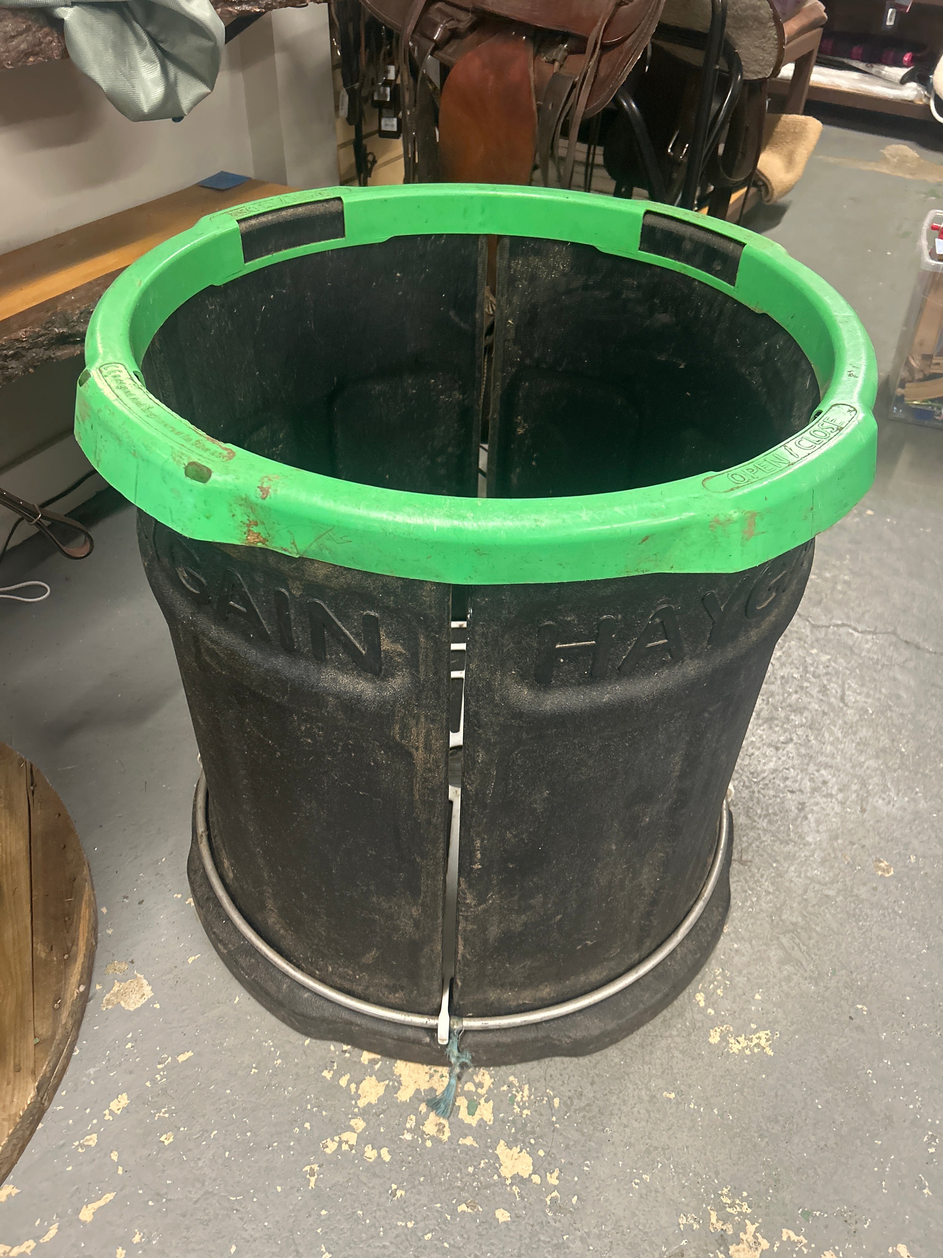 Haygain Slow Feeder Forager-Stable Supplies-Consignment-Evolution Equestrian Co.