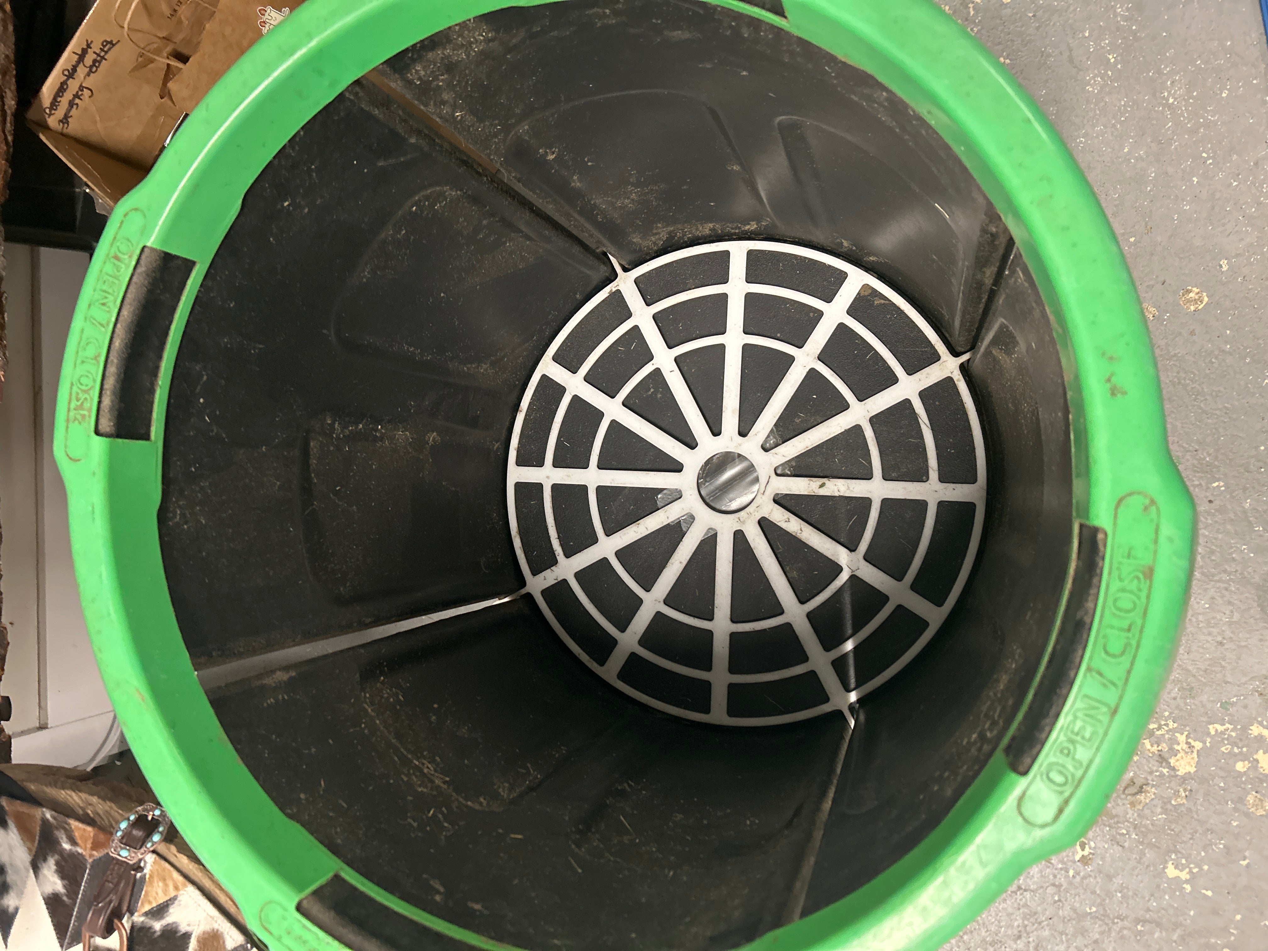 Haygain Slow Feeder Forager-Stable Supplies-Consignment-Evolution Equestrian Co.