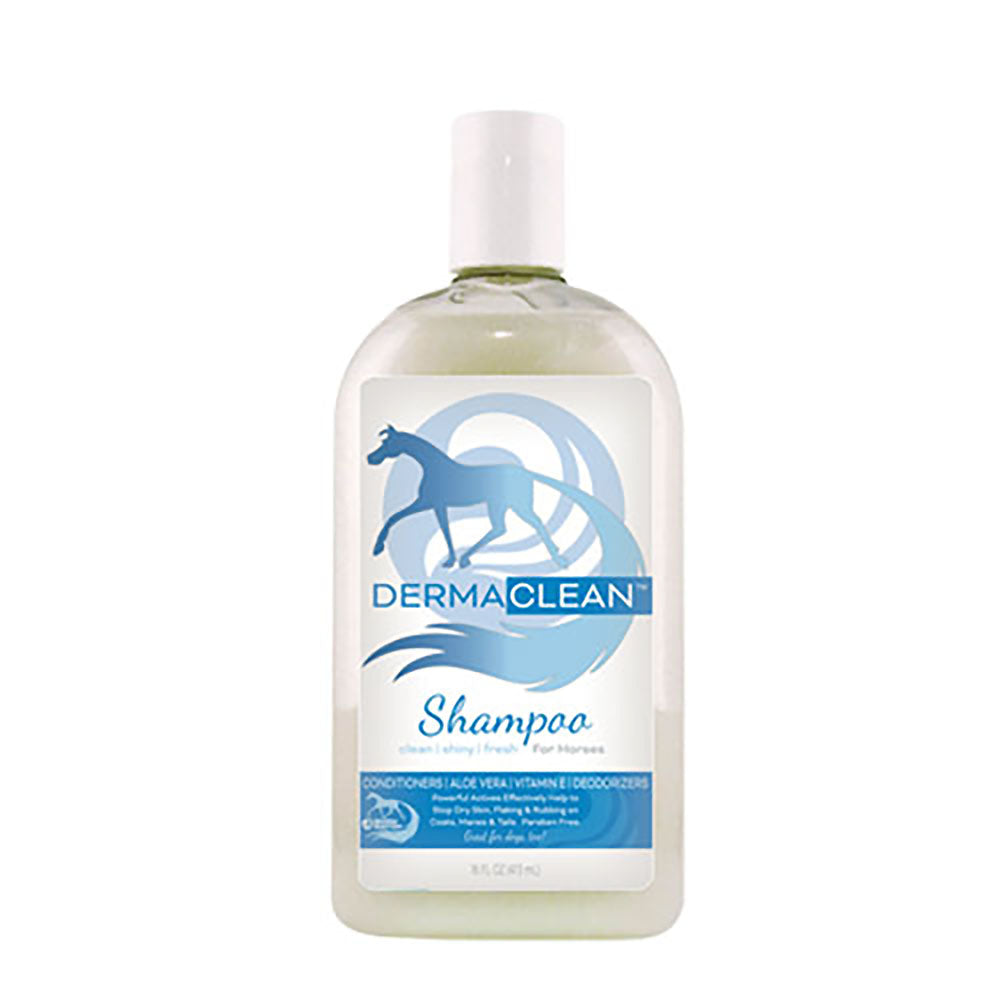Healthy Hair Care Derma Clean-Horse Grooming-Can Pro Equestrian Supply-Evolution Equestrian Co.