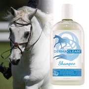 Healthy Hair Care Derma Clean-Horse Grooming-Can Pro Equestrian Supply-Evolution Equestrian Co.