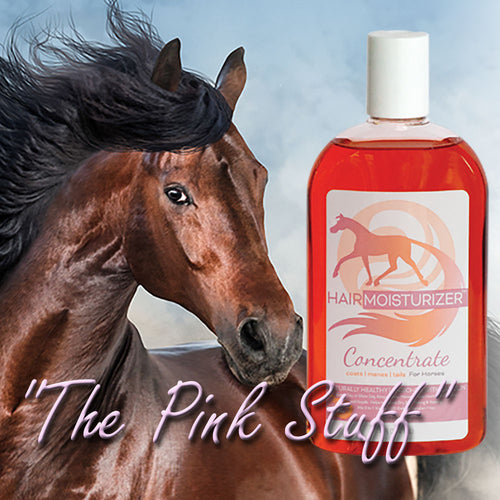 Healthy Hair Care Moisturizer-Horse Care-Can Pro Equestrian Supply-Evolution Equestrian Co.