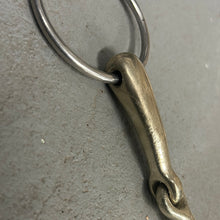 Load image into Gallery viewer, Heavy Loose Ring Snaffle 5.5&quot;-Bits-Consignment-Evolution Equestrian Co.
