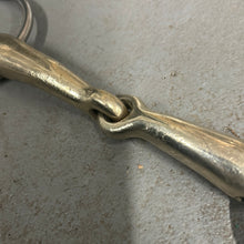 Load image into Gallery viewer, Heavy Loose Ring Snaffle 5.5&quot;-Bits-Consignment-Evolution Equestrian Co.
