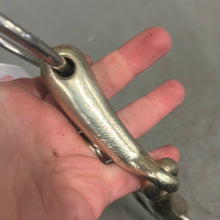Load image into Gallery viewer, Heavy Loose Ring Snaffle 5.5&quot;-Bits-Consignment-Evolution Equestrian Co.
