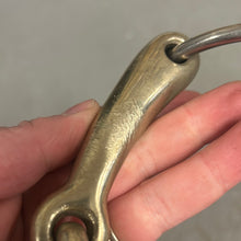 Load image into Gallery viewer, Heavy Loose Ring Snaffle 5.5&quot;-Bits-Consignment-Evolution Equestrian Co.
