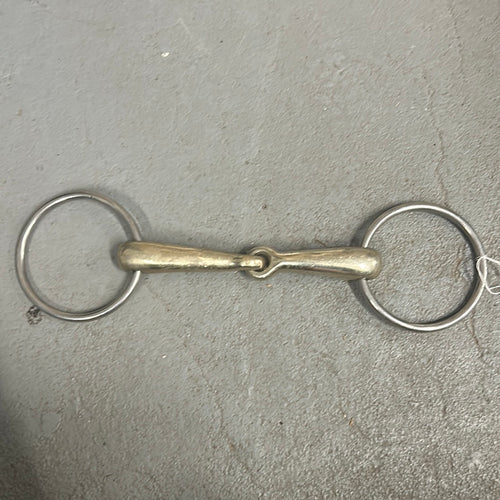 Heavy Loose Ring Snaffle 5.5