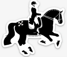Load image into Gallery viewer, Hollow Horse Press Die-Cut Magnets-Toys-Can Pro Equestrian Supply-Evolution Equestrian Co.
