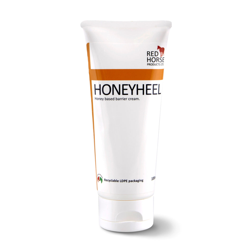 Red Horse Honey Heel Cream