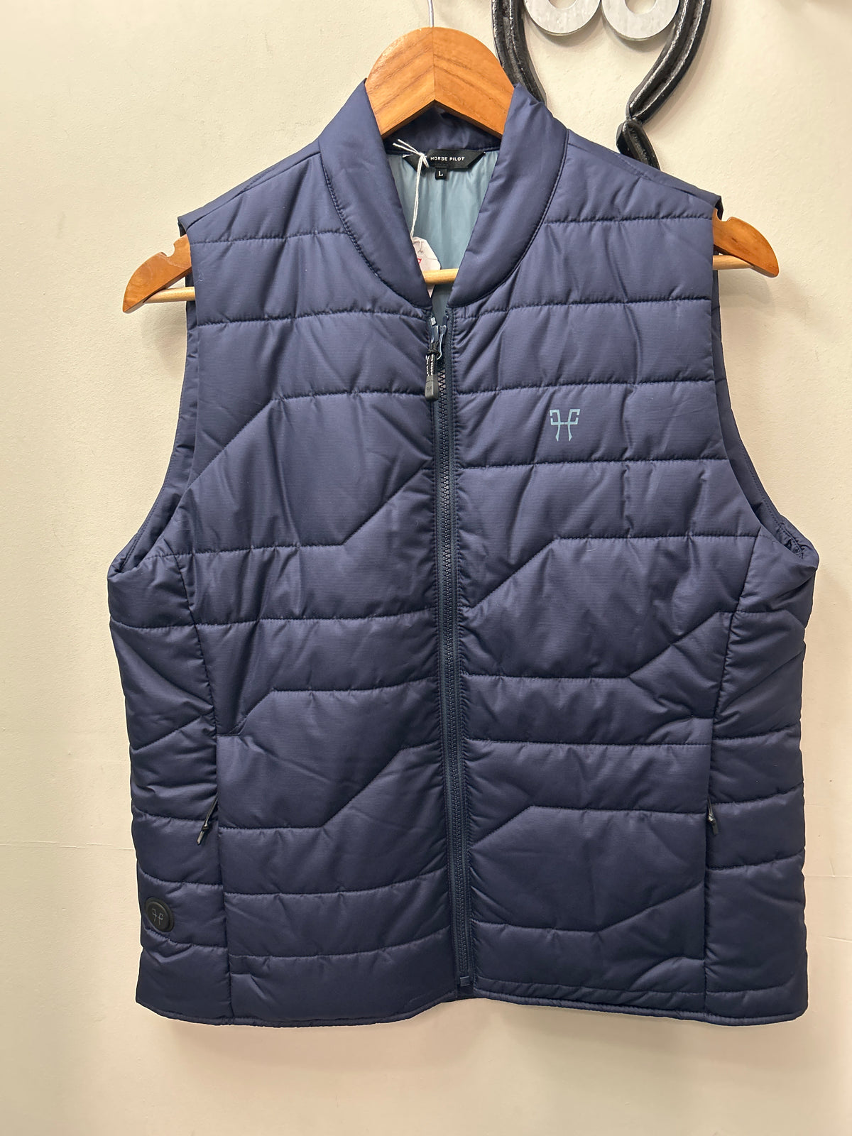 Horse Pilot Heated Vest Large-Vest-Consignment-Evolution Equestrian Co.