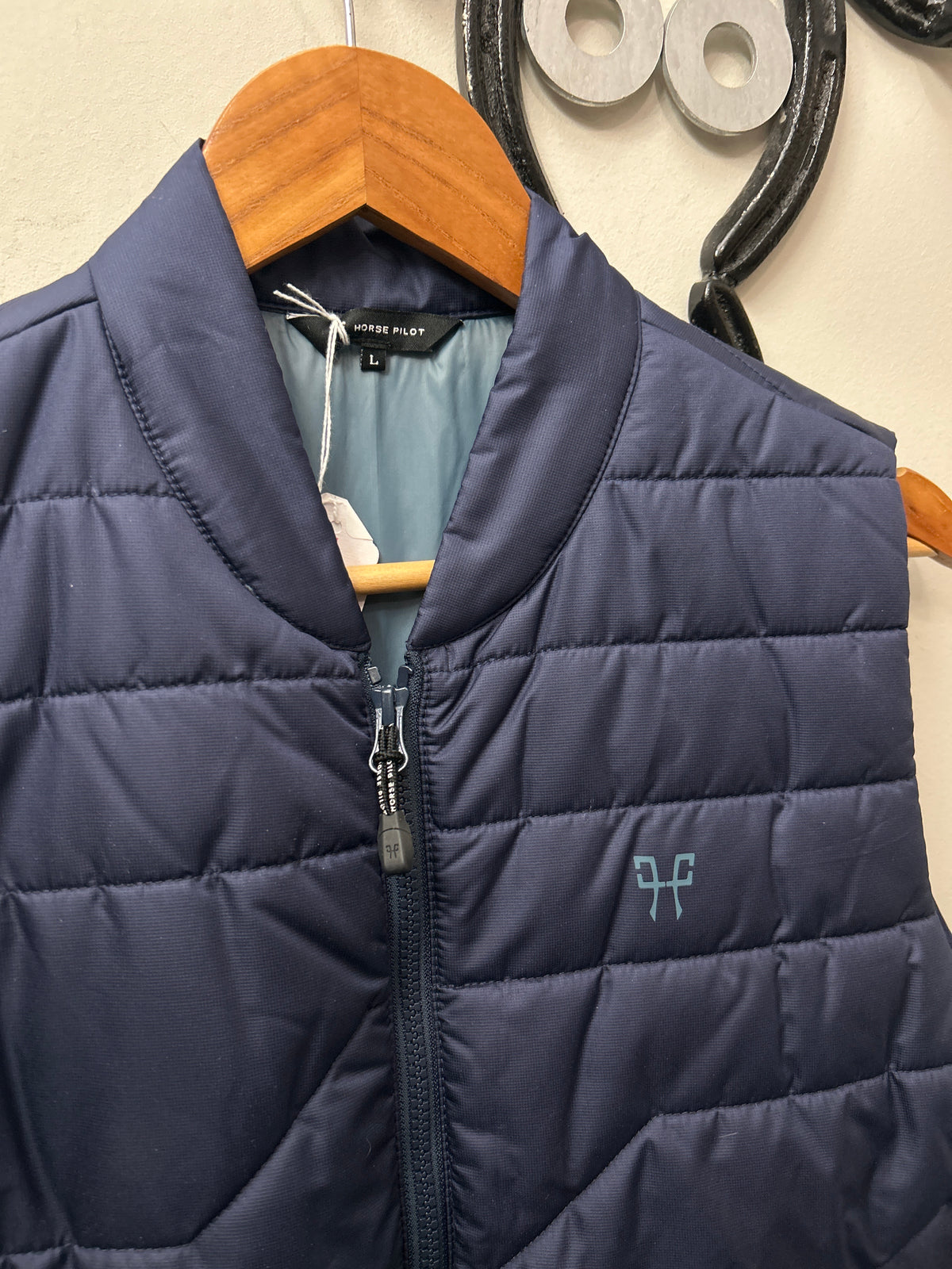 Horse Pilot Heated Vest Large-Vest-Consignment-Evolution Equestrian Co.