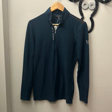Load image into Gallery viewer, Horse Pilot Quarter Zip Large-Riding Clothes-Consignment-Evolution Equestrian Co.
