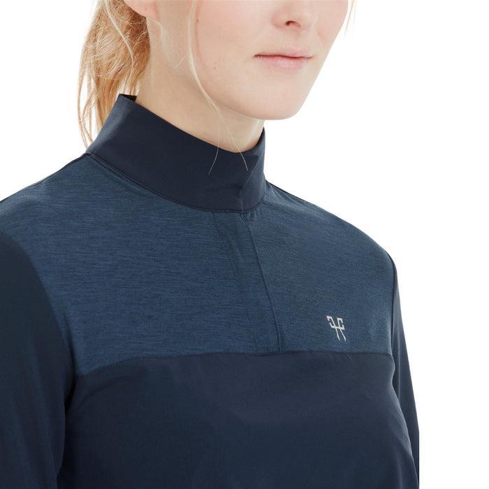 Horse Pilot Sunrise Shirt XLarge-Riding Shirts-Consignment-Evolution Equestrian Co.