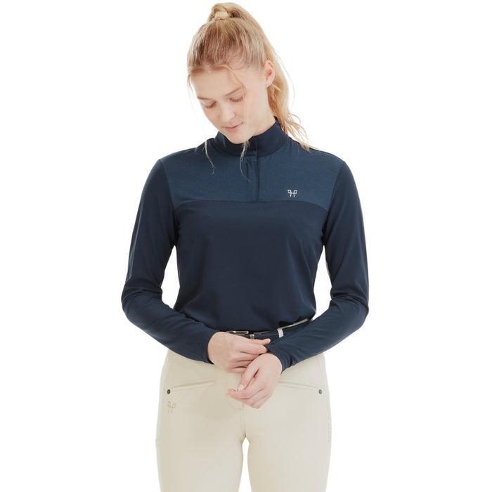 Horse Pilot Sunrise Shirt XLarge-Riding Shirts-Consignment-Evolution Equestrian Co.