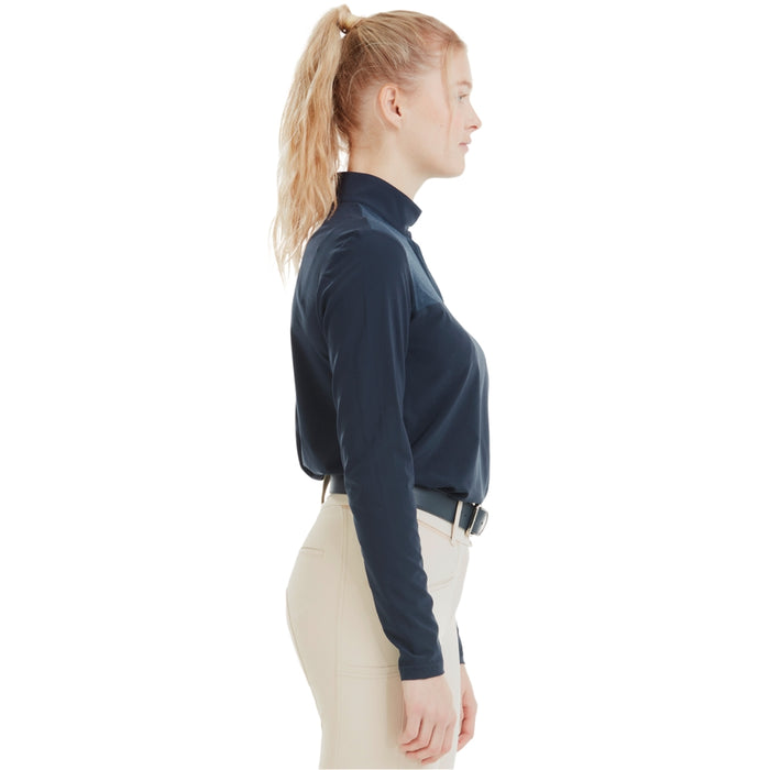 Horse Pilot Sunrise Shirt XLarge-Riding Shirts-Consignment-Evolution Equestrian Co.